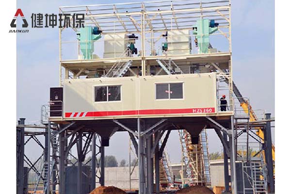 宜春新型攪拌站砂石分離機廠