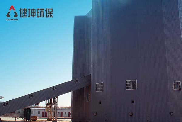 衡陽高效攪拌站環保設備廠家